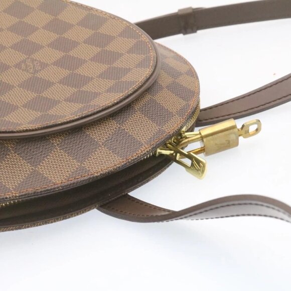 LOUIS VUITTON Damier Ebene Ellipse Sac a Dos Backpack SP Order LV Auth 23689SAV main image 13